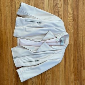 ZARA crop jacket
